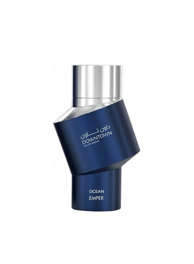 امبر داون تاون أوشن - للرجال - ماء عطر - 100 مل - Image 2